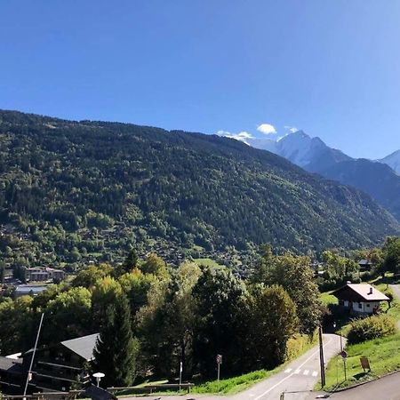 Apartament La Comtesse Saint-Gervais-les-Bains Zewnętrze zdjęcie