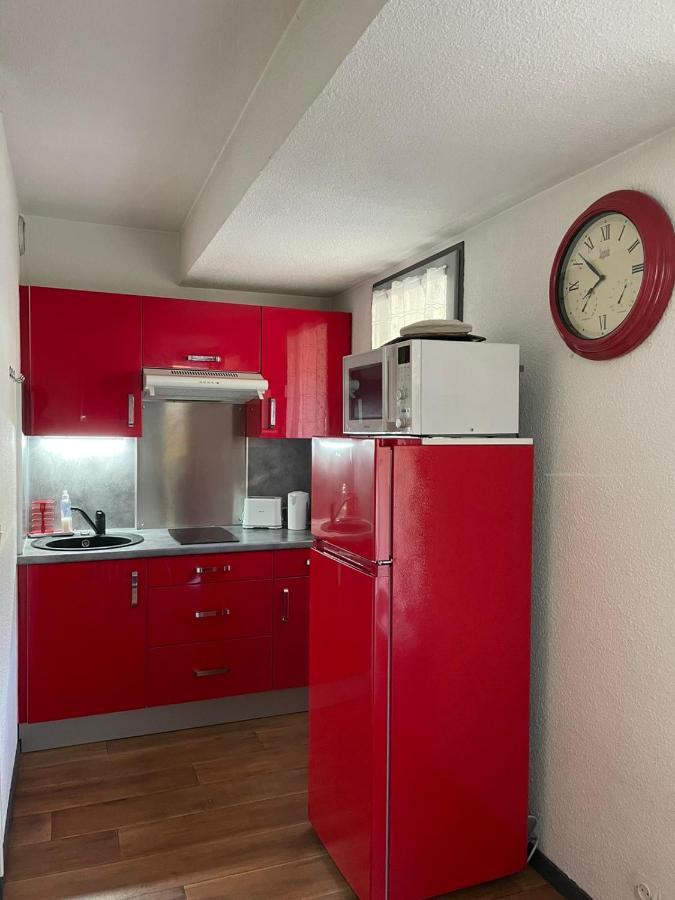 Apartament La Comtesse Saint-Gervais-les-Bains Zewnętrze zdjęcie