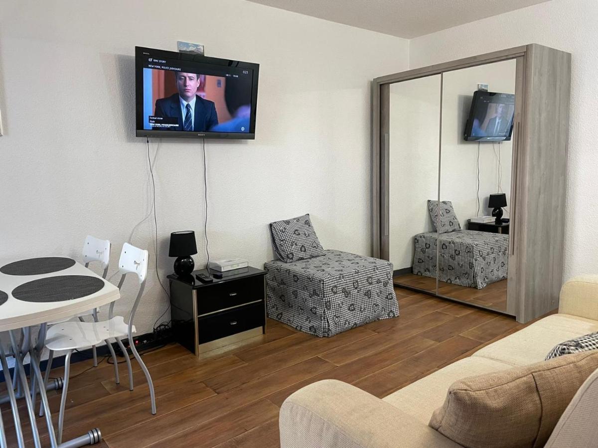Apartament La Comtesse Saint-Gervais-les-Bains Zewnętrze zdjęcie