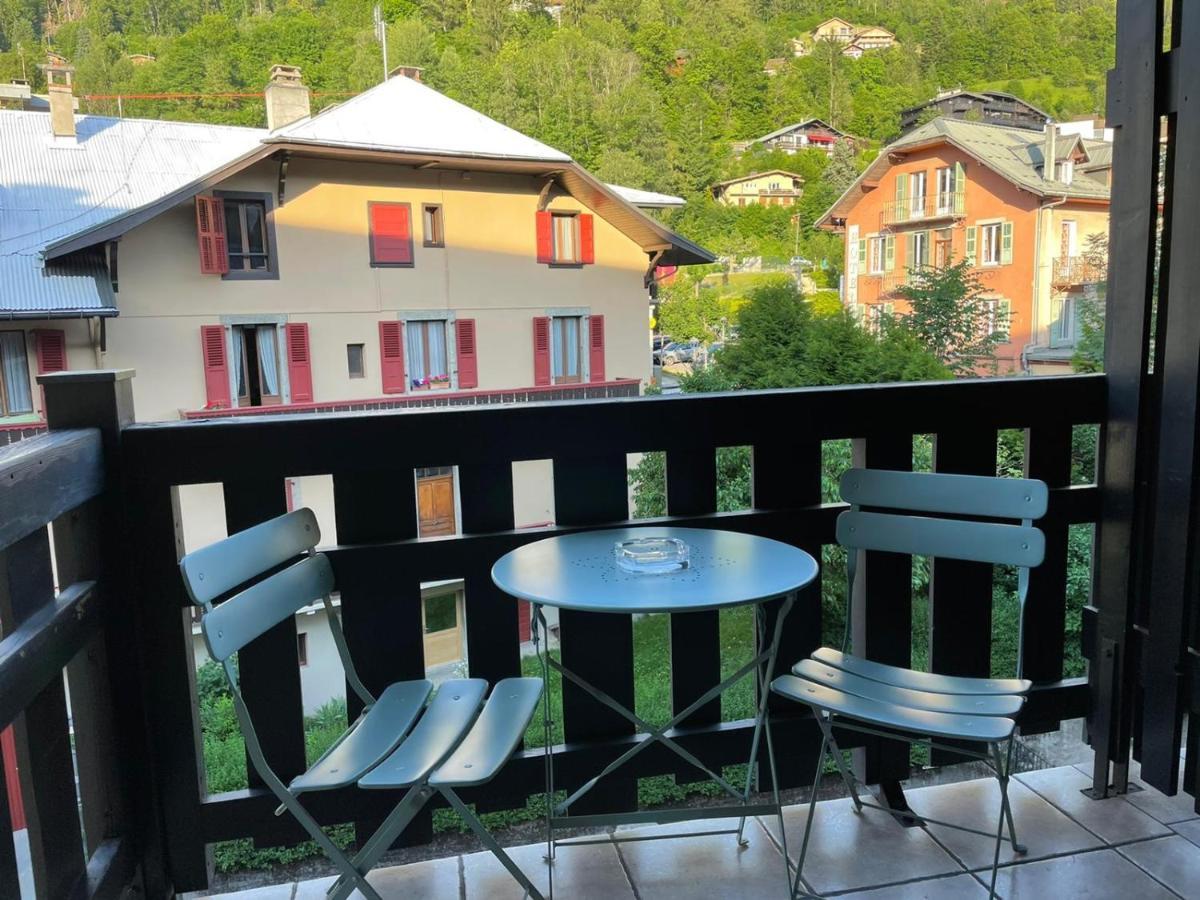 Apartament La Comtesse Saint-Gervais-les-Bains Zewnętrze zdjęcie
