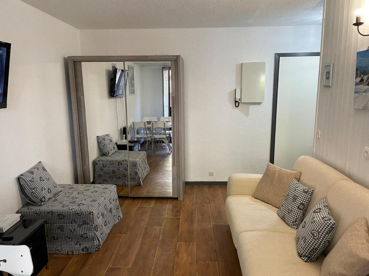 Apartament La Comtesse Saint-Gervais-les-Bains Zewnętrze zdjęcie