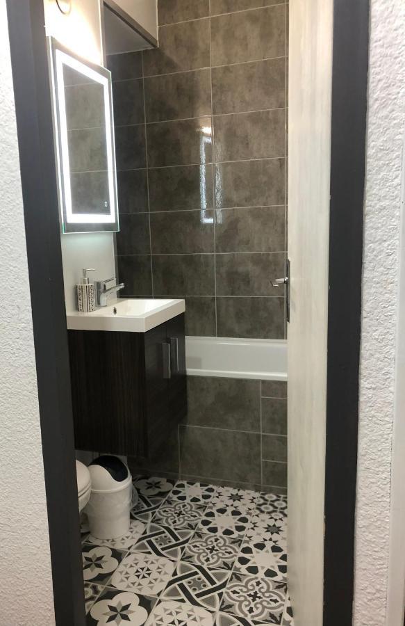Apartament La Comtesse Saint-Gervais-les-Bains Zewnętrze zdjęcie