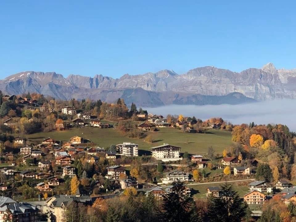 Apartament La Comtesse Saint-Gervais-les-Bains Zewnętrze zdjęcie