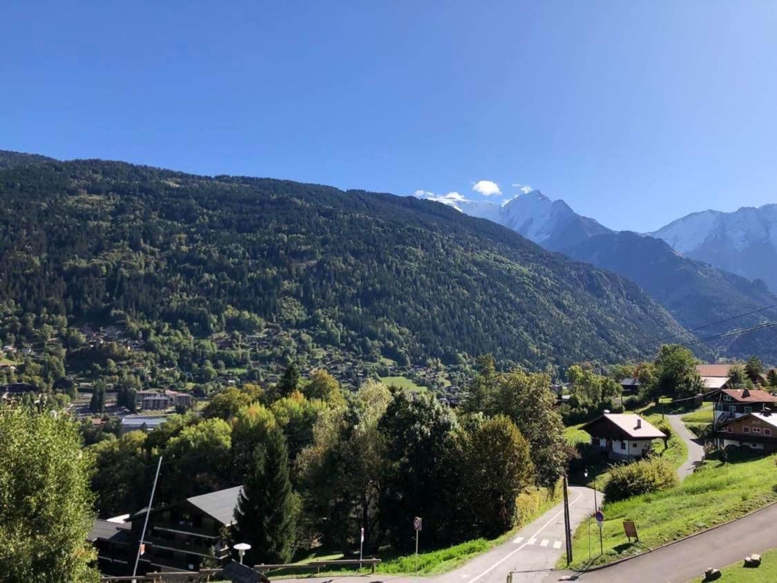 Apartament La Comtesse Saint-Gervais-les-Bains Zewnętrze zdjęcie