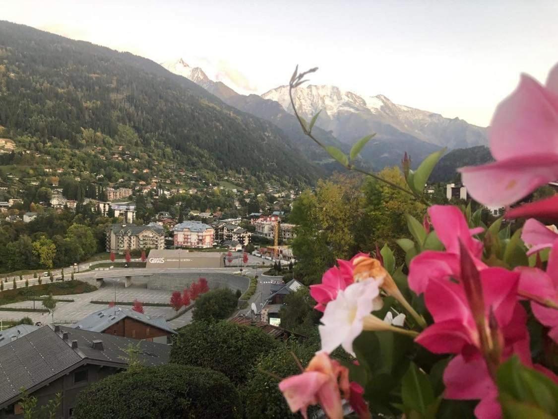 Apartament La Comtesse Saint-Gervais-les-Bains Zewnętrze zdjęcie