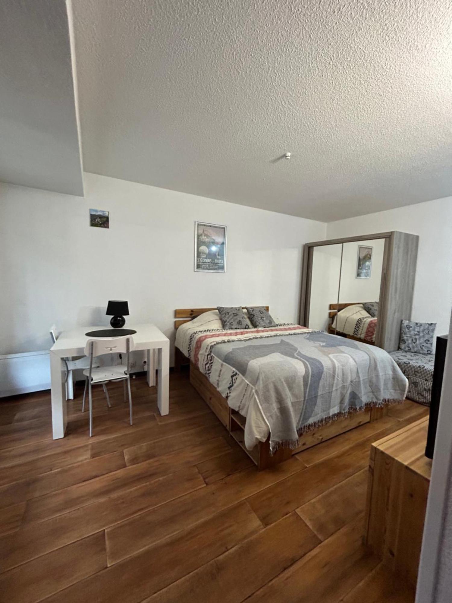 Apartament La Comtesse Saint-Gervais-les-Bains Zewnętrze zdjęcie