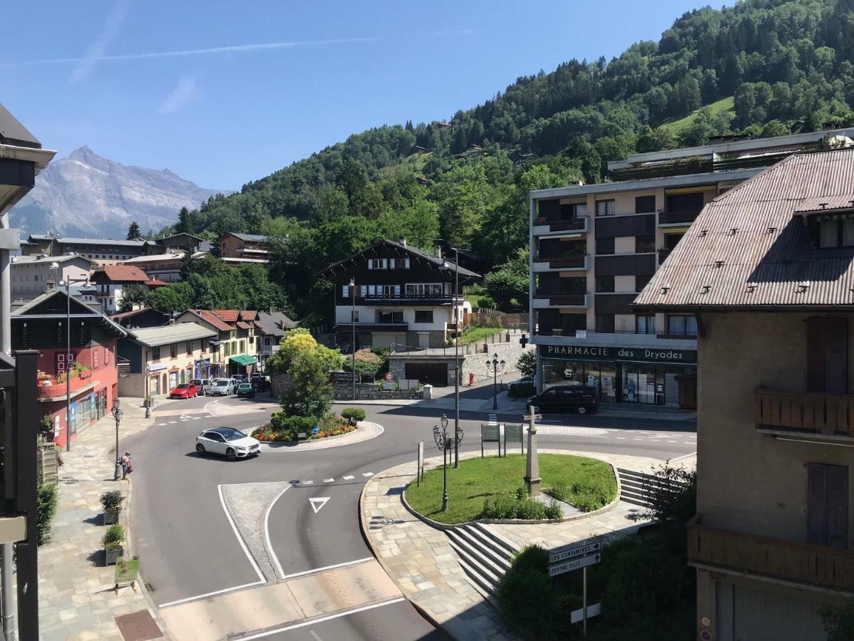 Apartament La Comtesse Saint-Gervais-les-Bains Zewnętrze zdjęcie